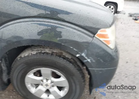 2013 Nissan Frontier Sv z USA, uszkodzony, nr VIN 1N6AD0ER1DN711812